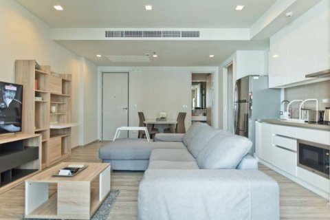 Condo à Pattaya, Thaïlande, 2 chambres  № 158330 - photo 14