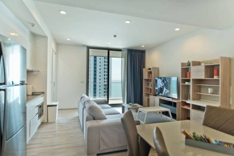 Condo à Pattaya, Thaïlande, 2 chambres  № 158330 - photo 17