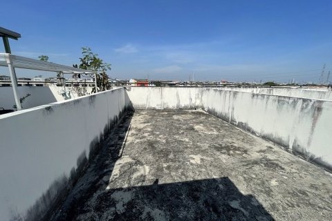 Townhouse in Thung Khru, Bangkok, Thailand 3 bedrooms № 158329 - photo 13