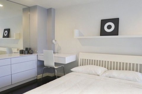 Studio in Khlong Toei, Bangkok, Thailand № 158331 - photo 4