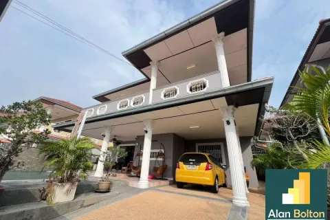 Casa de 3 dormitorios en Pattaya, Tailandia № 211483 - foto 19
