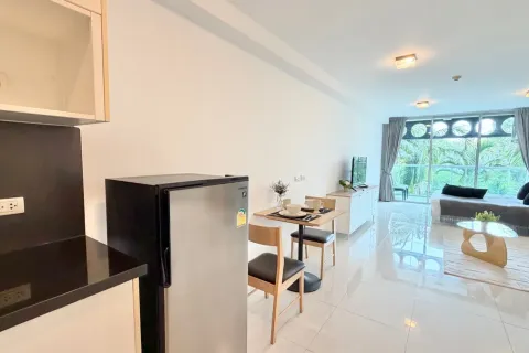 Estudio en el condominio en Pattaya, Tailandia № 211482 - foto 12