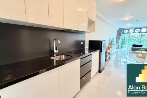 Estudio en el condominio en Pattaya, Tailandia № 211482 - foto 4
