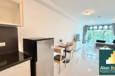 Estudio en el condominio en Pattaya, Tailandia № 211482 - foto 5