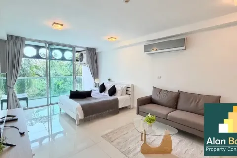 Estudio en el condominio en Pattaya, Tailandia № 211482 - foto 6