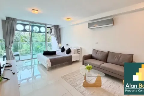 Estudio en el condominio en Pattaya, Tailandia № 211482 - foto 7