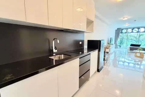 Estudio en el condominio en Pattaya, Tailandia № 211482 - foto 10
