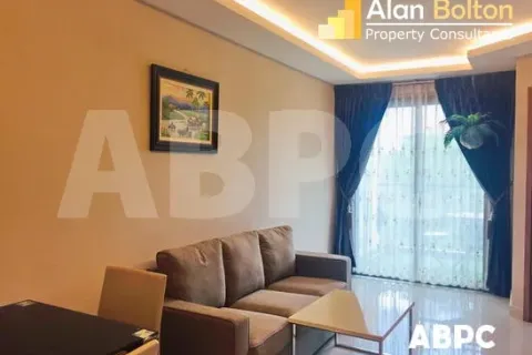 Condominio de 1 dormitorio en Pattaya, Tailandia № 211479 - foto 2