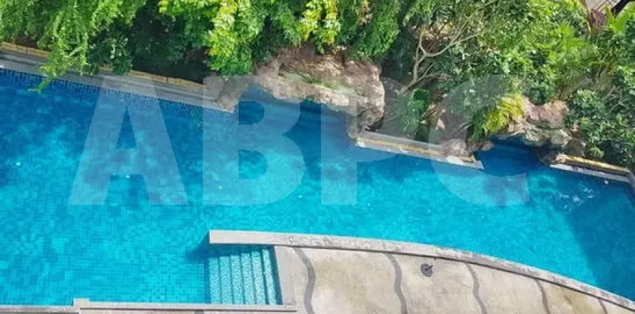Condominio de 1 dormitorio en Pattaya, Tailandia № 211479