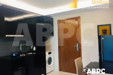 Condominio de 1 dormitorio en Pattaya, Tailandia № 211479 - foto 4