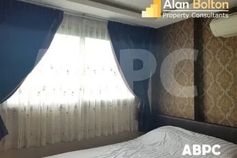 Condominio de 1 dormitorio en Pattaya, Tailandia № 211479 - foto 3
