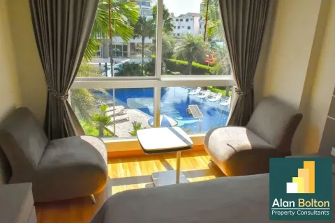 Condominio de 1 dormitorio en Pattaya, Tailandia № 211480 - foto 9