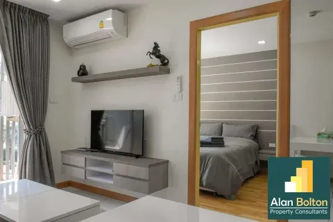 Condominio de 1 dormitorio en Pattaya, Tailandia № 211480 - foto 4