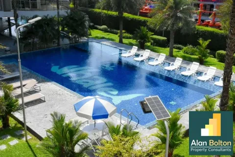 Condominio de 1 dormitorio en Pattaya, Tailandia № 211480 - foto 2