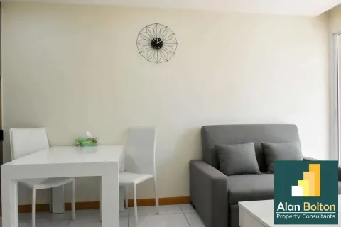 Condominio de 1 dormitorio en Pattaya, Tailandia № 211480 - foto 13