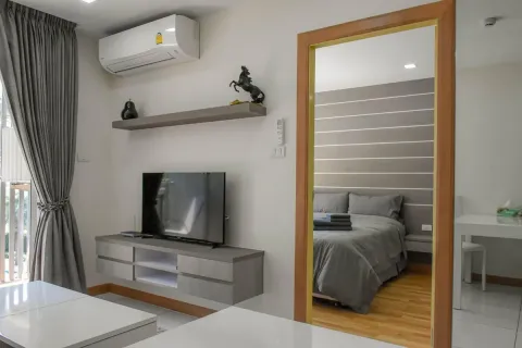 Condominio de 1 dormitorio en Pattaya, Tailandia № 211480 - foto 19