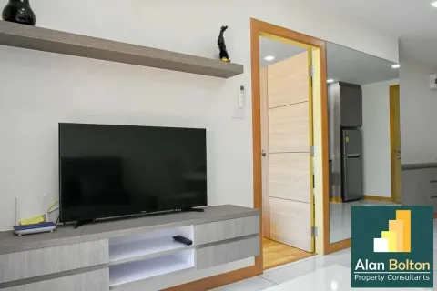Condominio de 1 dormitorio en Pattaya, Tailandia № 211480 - foto 3