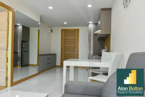 Condominio de 1 dormitorio en Pattaya, Tailandia № 211480 - foto 6