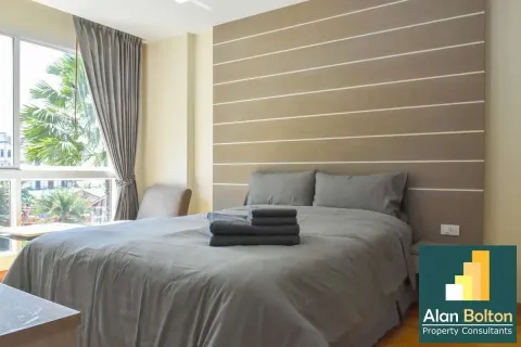 Condominio de 1 dormitorio en Pattaya, Tailandia № 211480 - foto 12