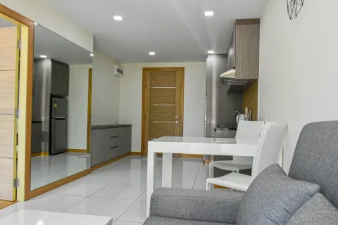 Condominio de 1 dormitorio en Pattaya, Tailandia № 211480 - foto 14