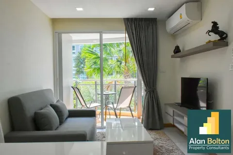 Condominio de 1 dormitorio en Pattaya, Tailandia № 211480 - foto 11