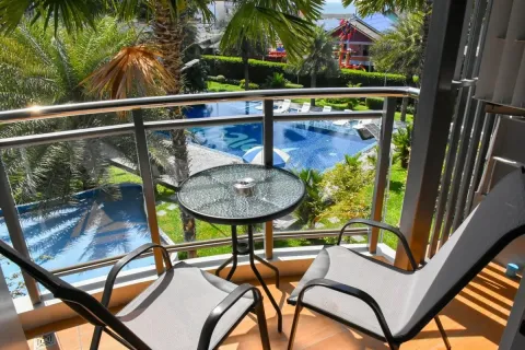 Condominio de 1 dormitorio en Pattaya, Tailandia № 211480 - foto 20