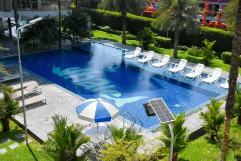 Condominio de 1 dormitorio en Pattaya, Tailandia № 211480 - foto 21