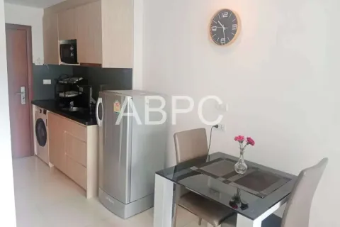 Estudio en el condominio en Jomtien Beach, Pattaya, Tailandia № 211481 - foto 3