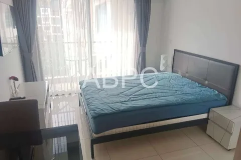 Estudio en el condominio en Jomtien Beach, Pattaya, Tailandia № 211481 - foto 6