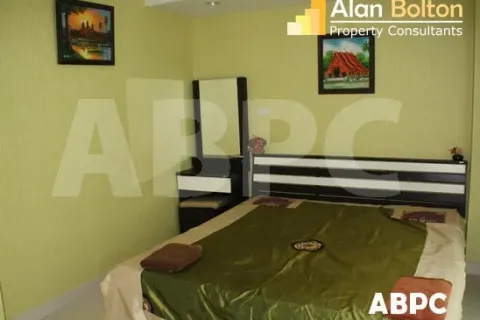 Condominio de 1 dormitorio en Jomtien Beach, Pattaya, Tailandia № 211478 - foto 4