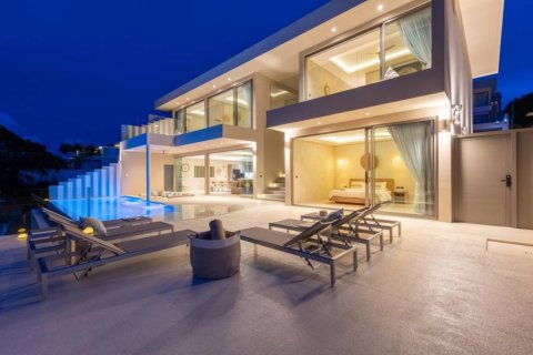 Villa à Ko Samui, Thaïlande 5 chambres № 149568 - photo 2