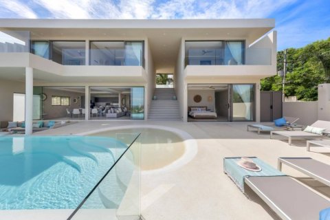 Villa à Ko Samui, Thaïlande 5 chambres № 149568 - photo 7