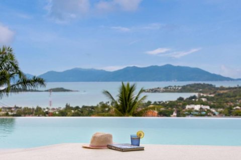 Villa à Ko Samui, Thaïlande 5 chambres № 149568 - photo 4