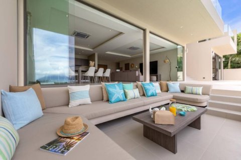 Villa à Ko Samui, Thaïlande 5 chambres № 149568 - photo 6