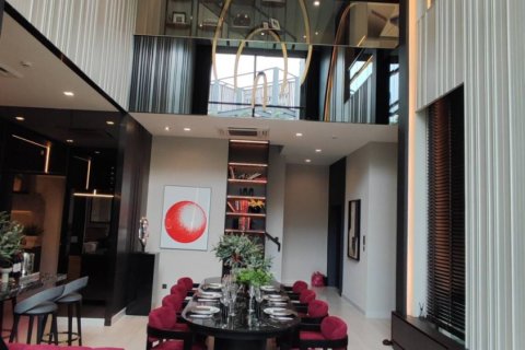 Пентхаус в Бангне, Бангкок, Таиланд с 5 спальнями № 149565 - фото 4