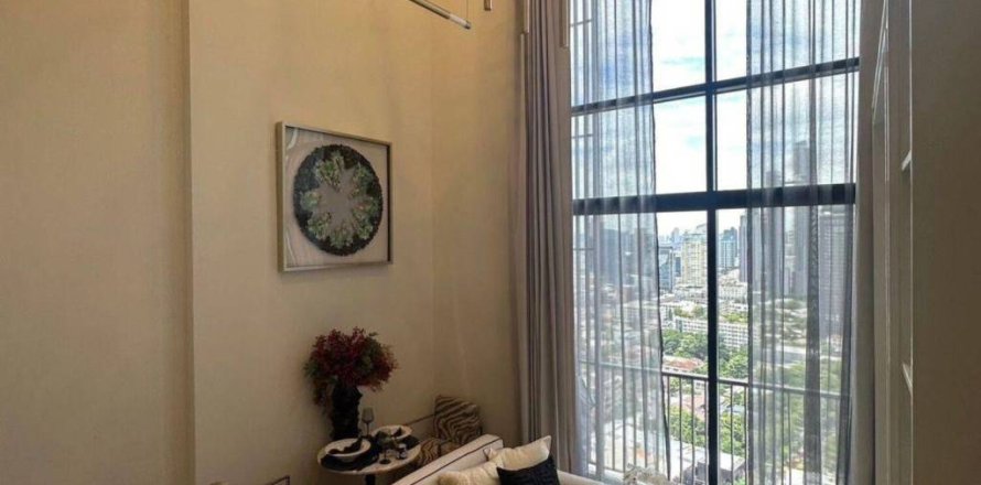 Condo in Bangkok, Thailand, 1 bedroom  № 149566