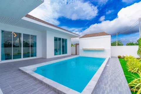 Villa in Hua Hin, Thailand 3 bedrooms № 149564 - photo 3