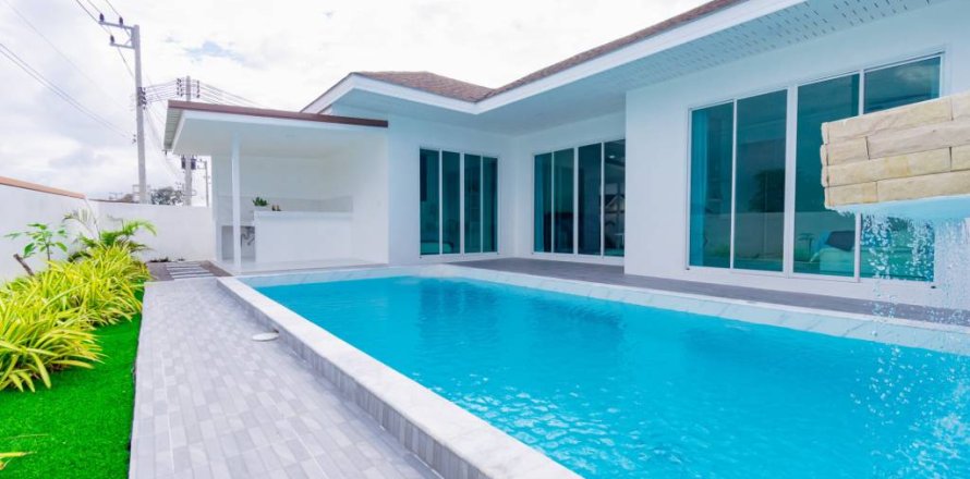 Villa in Hua Hin, Thailand 3 bedrooms № 149564