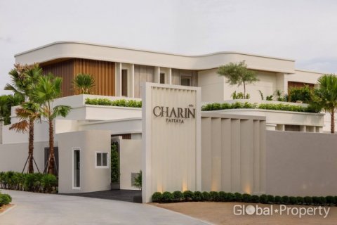 Дом в Паттайе, Таиланд с 4 спальнями  № 135216 - фото 16