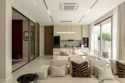 Дом в Паттайе, Таиланд с 4 спальнями  № 135216 - фото 7