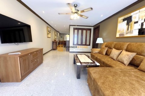 Studio in the Condo on Jomtien Beach, Pattaya, Thailand  № 135211 - photo 1