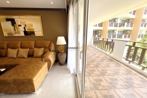 Studio in the Condo on Jomtien Beach, Pattaya, Thailand  № 135211 - photo 2