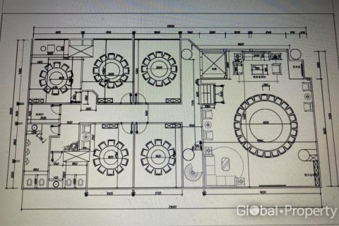Коммерческая недвижимость в Паттайе, Таиланд 616м2 № 135217 - фото 3