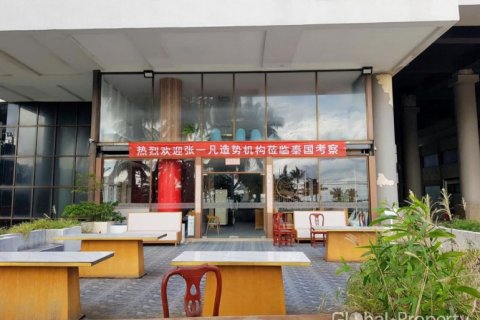 Коммерческая недвижимость в Паттайе, Таиланд 616м2 № 135217 - фото 5