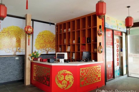 Коммерческая недвижимость в Паттайе, Таиланд 616м2 № 135217 - фото 6