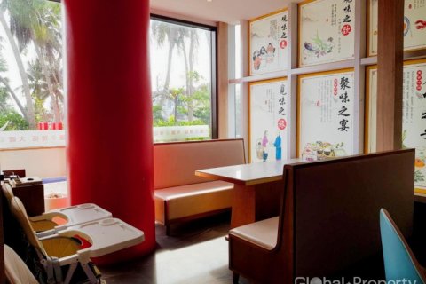 Коммерческая недвижимость в Паттайе, Таиланд 616м2 № 135217 - фото 9