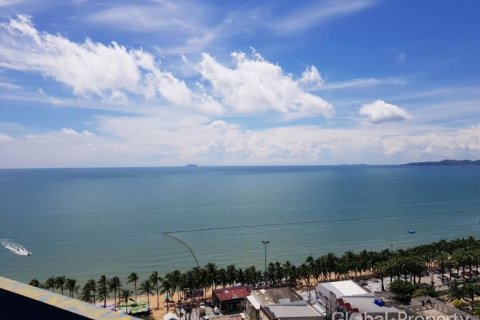 Студия в кондо в Паттайе, Таиланд № 135214 - фото 18