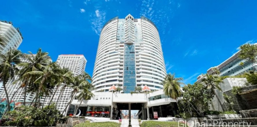 Студия в кондо в Паттайе, Таиланд № 135214