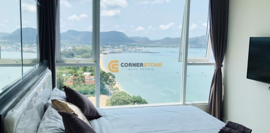 Studio in the Condo in Bang Sare, Thailand  № 135212