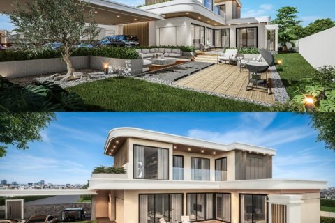 Maison à Pattaya, Thaïlande 5 chambres № 135215 - photo 1